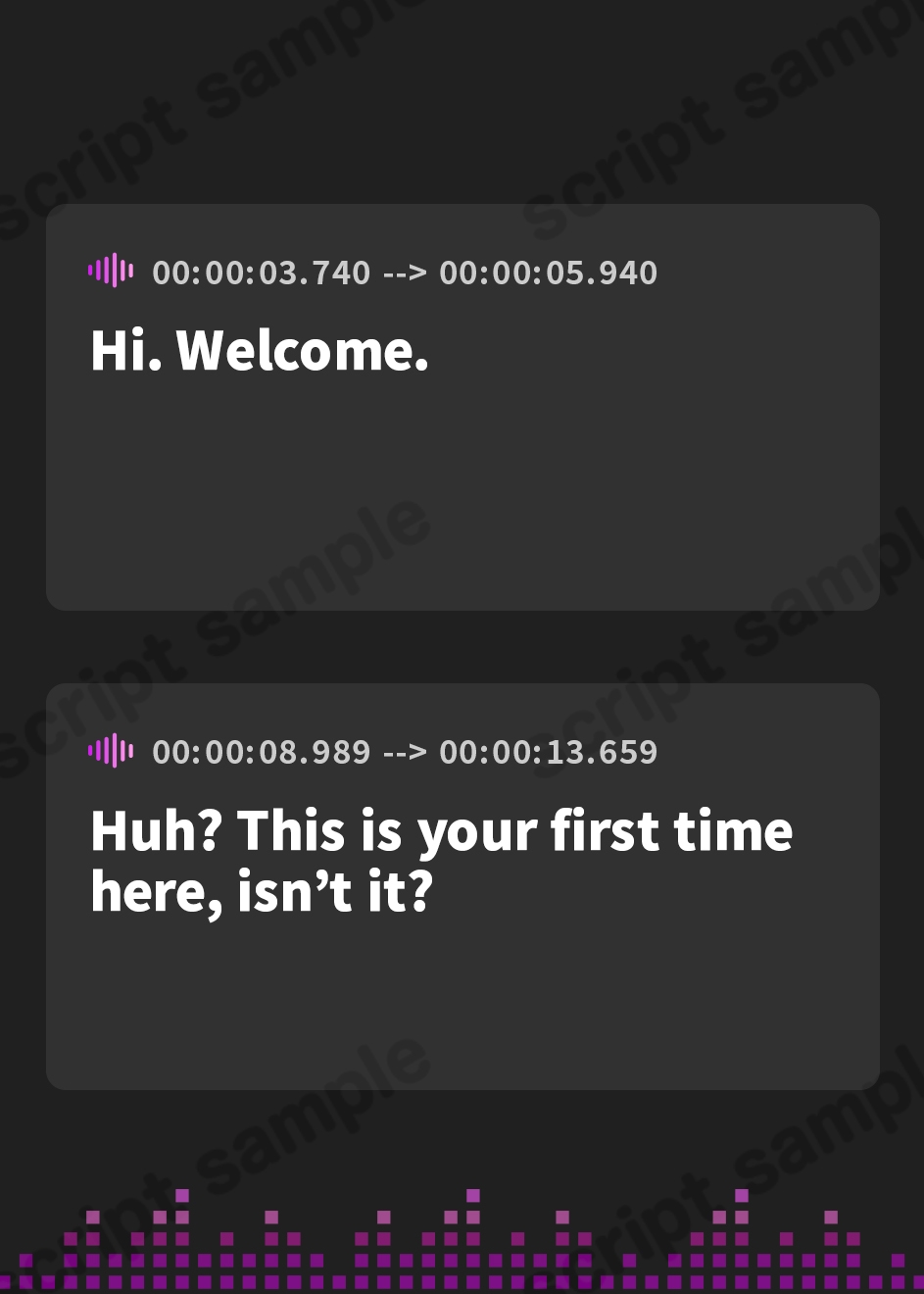 【英語版】JKしかいない風俗店〜ギャルJKに責められる中出しセックス〜〈KU100 バイノーラル〉