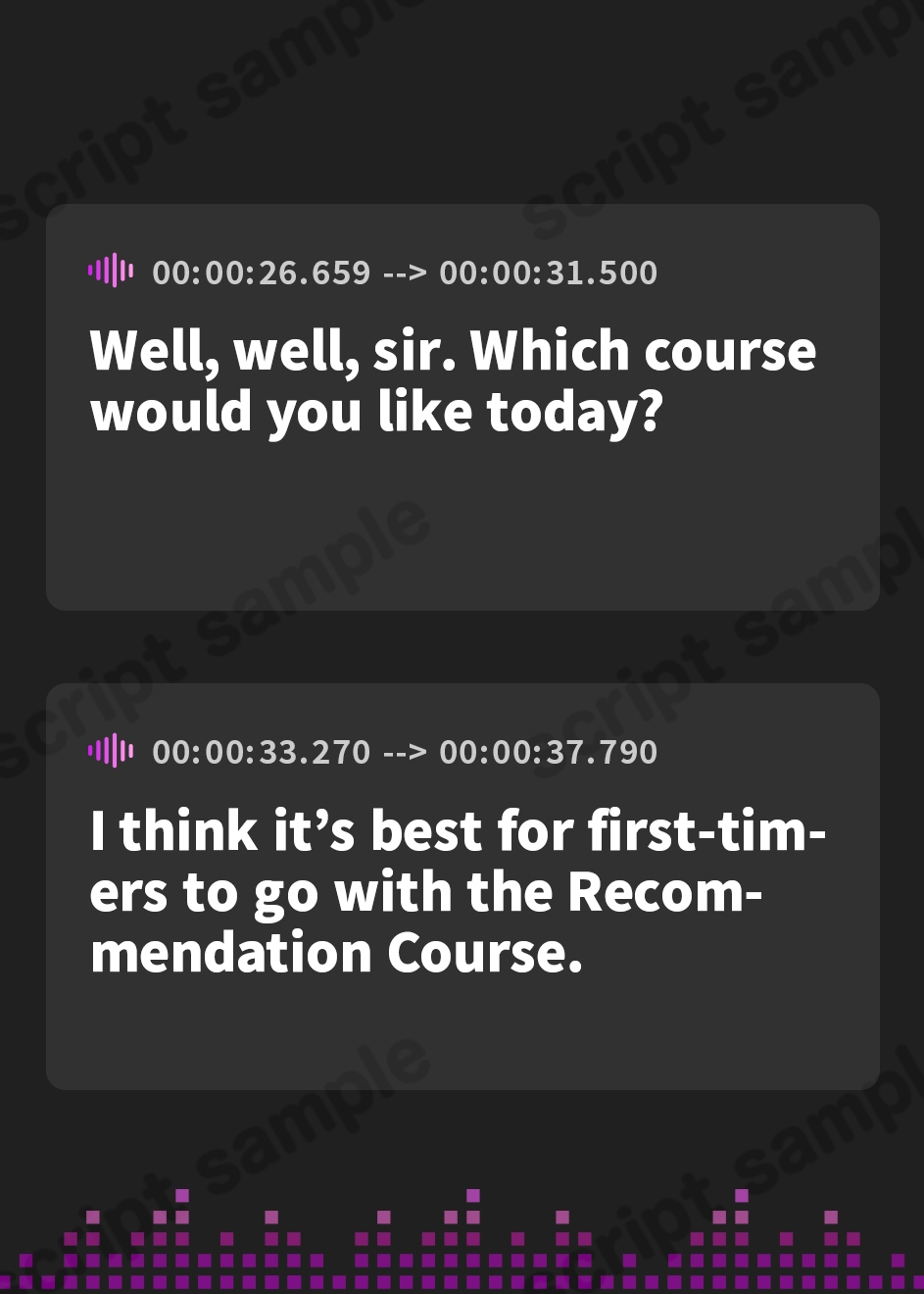 【英語版】JKしかいない風俗店〜ギャルJKに責められる中出しセックス〜〈KU100 バイノーラル〉