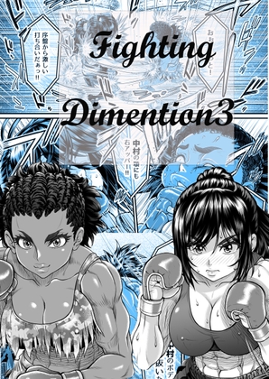 【簡体中文版】Fighting Dimention3