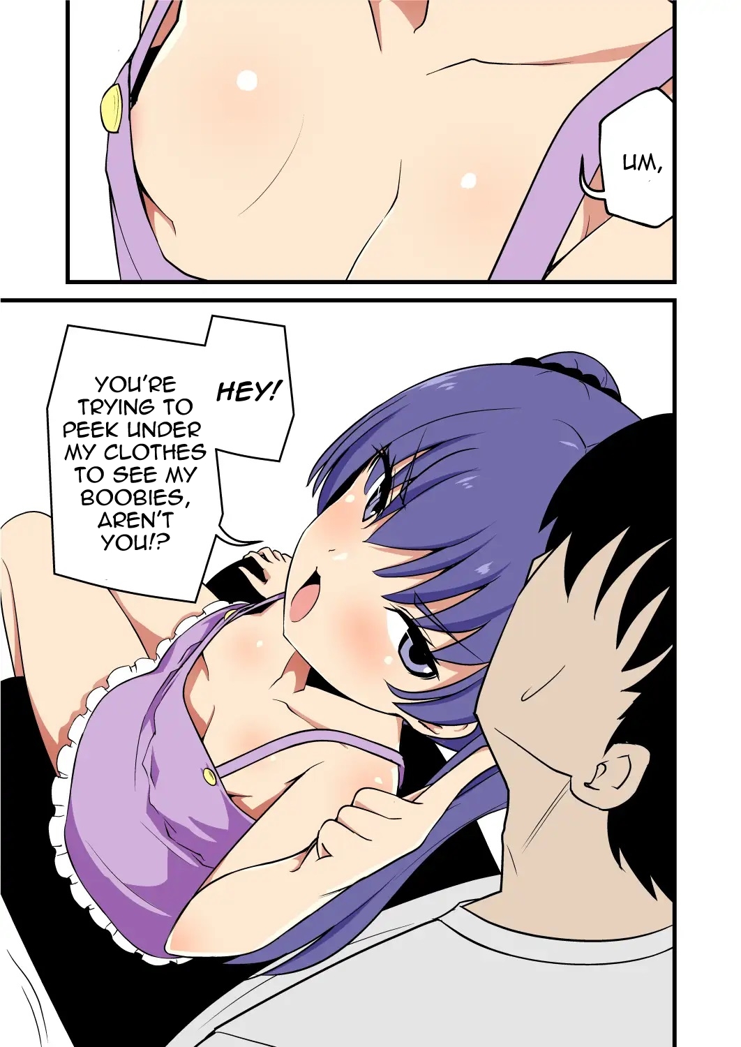 【英語版】妹の友達の末っ子メスガキの超わからせ耳ほじりで俺は敗ける。