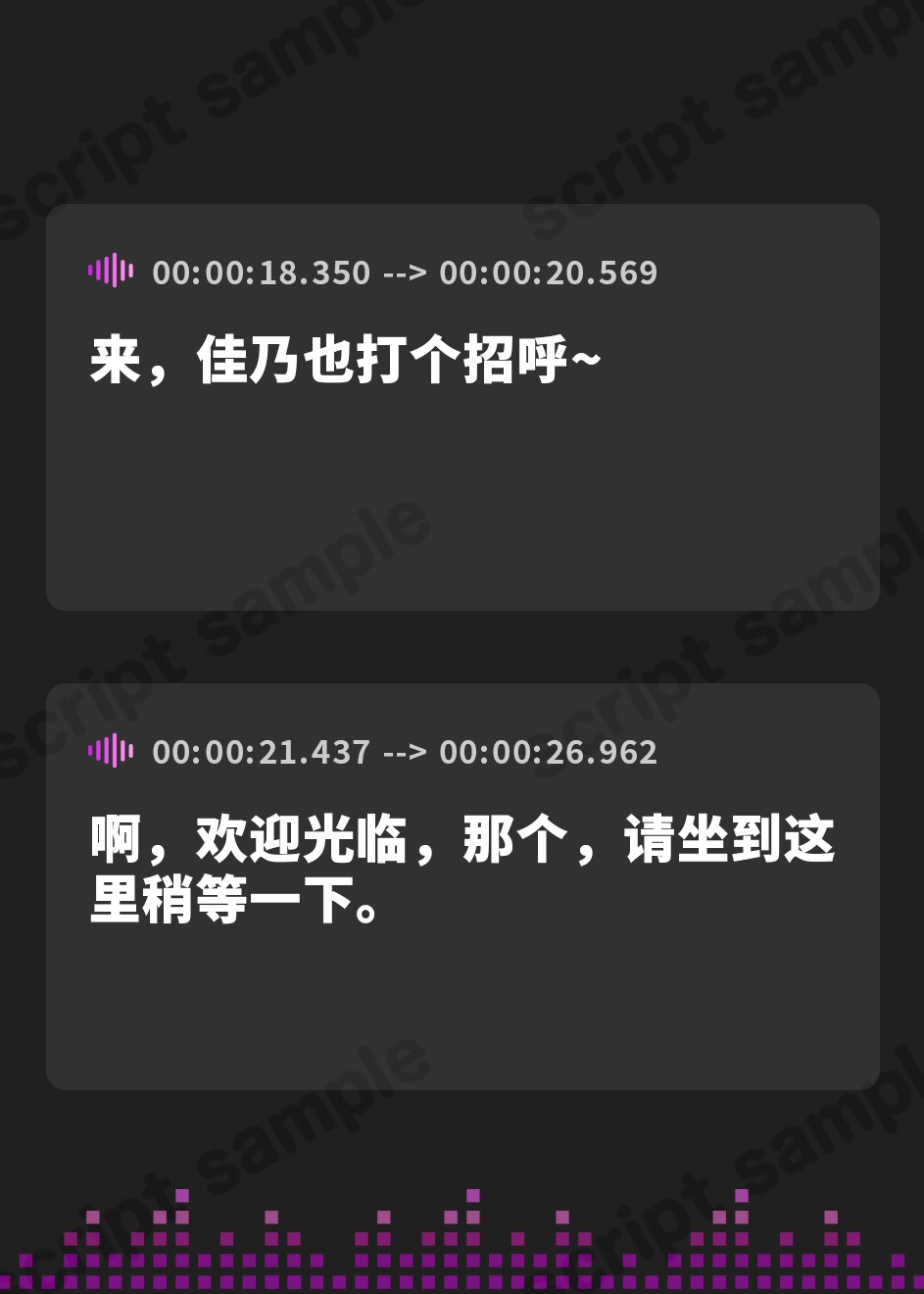 【簡体中文版】【耳かき・シャンプー・マッサージ】ヘッドスパ美容院、癒やされながら身なりが整っちゃう【CV.ファイルーズあい&金子有希】