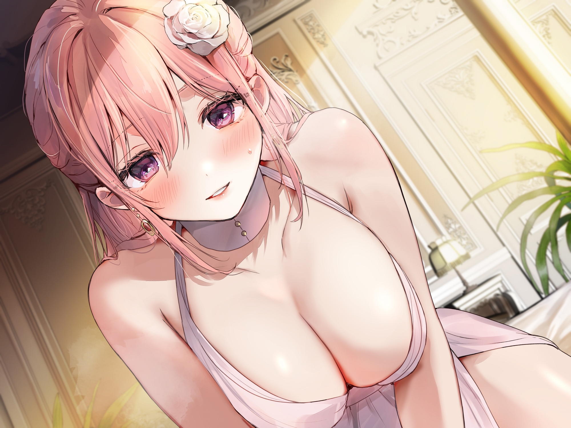 【6時間・早期特典有り】媚びまくりのおま○こ婚活・バチェラー・ロワイヤル!～上級国民のあなたは、嫁もおま○こも選び放題♪～