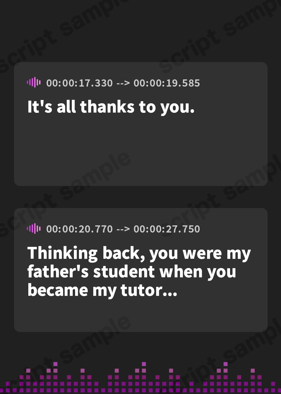 【英語版】巨乳ドスケベお嬢様がチンカス汚ちんぽに媚び媚びご奉仕してくれるお話♪【KU100】