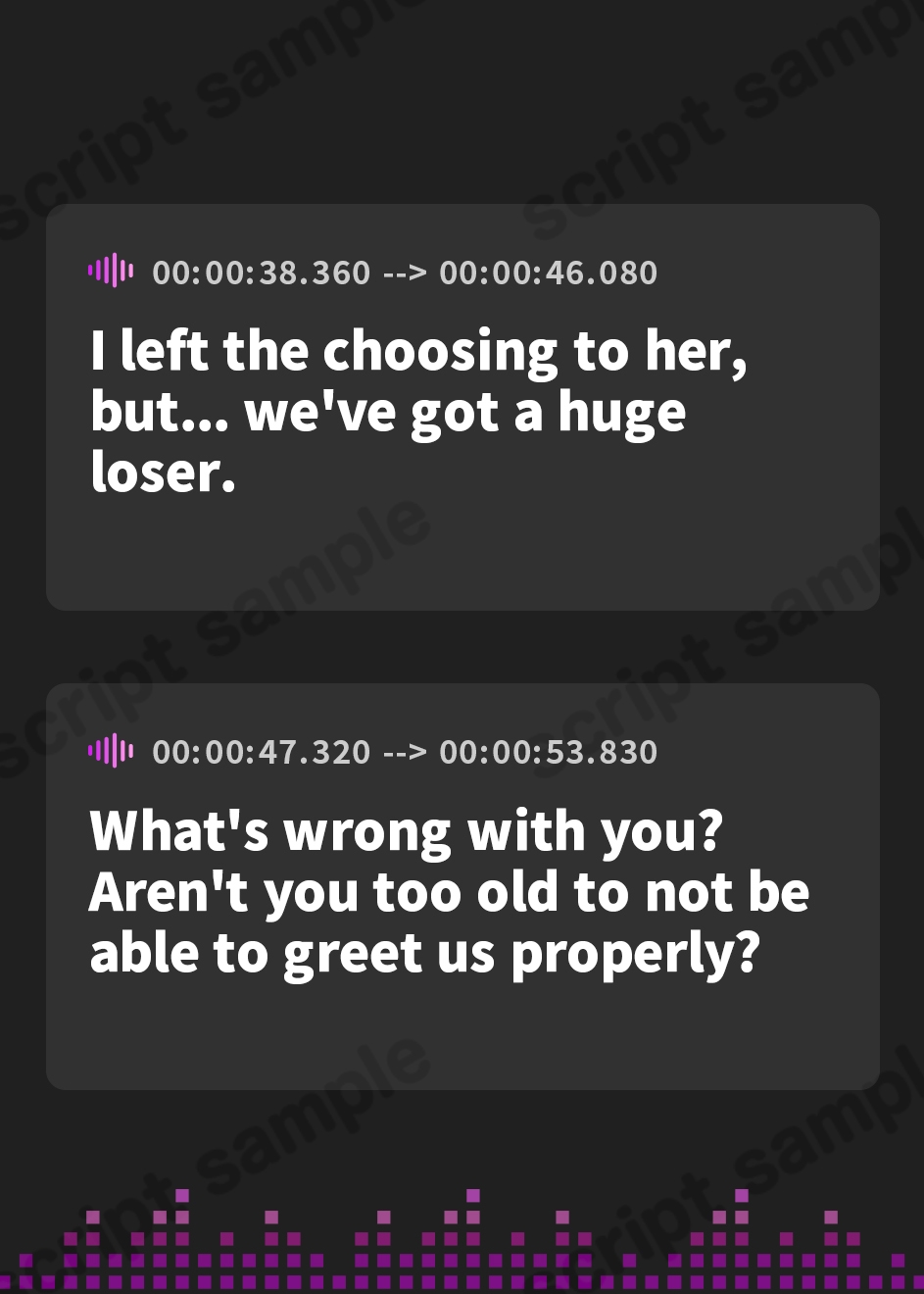 【英語版】【分からせ】生意気ッ!メスガキ配信者、大人チンポに惨敗ッッッ‼