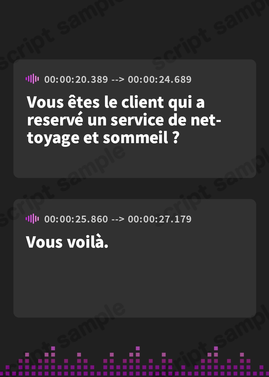 【フランス語版】【耳かきセット】道草屋 すずしろ&芹ver1.5【耳舐め】