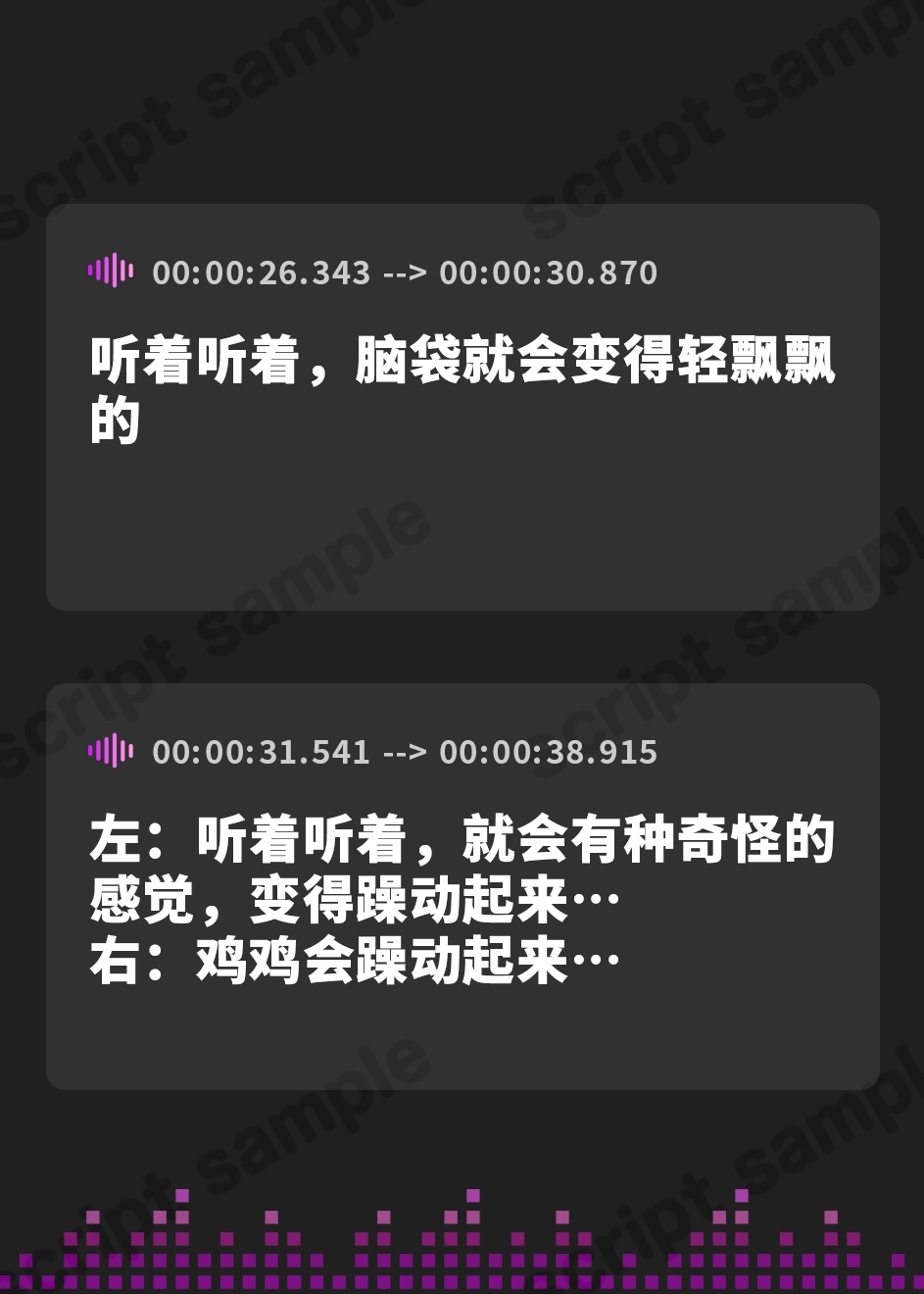 【簡体中文版】カウントダウントランス
