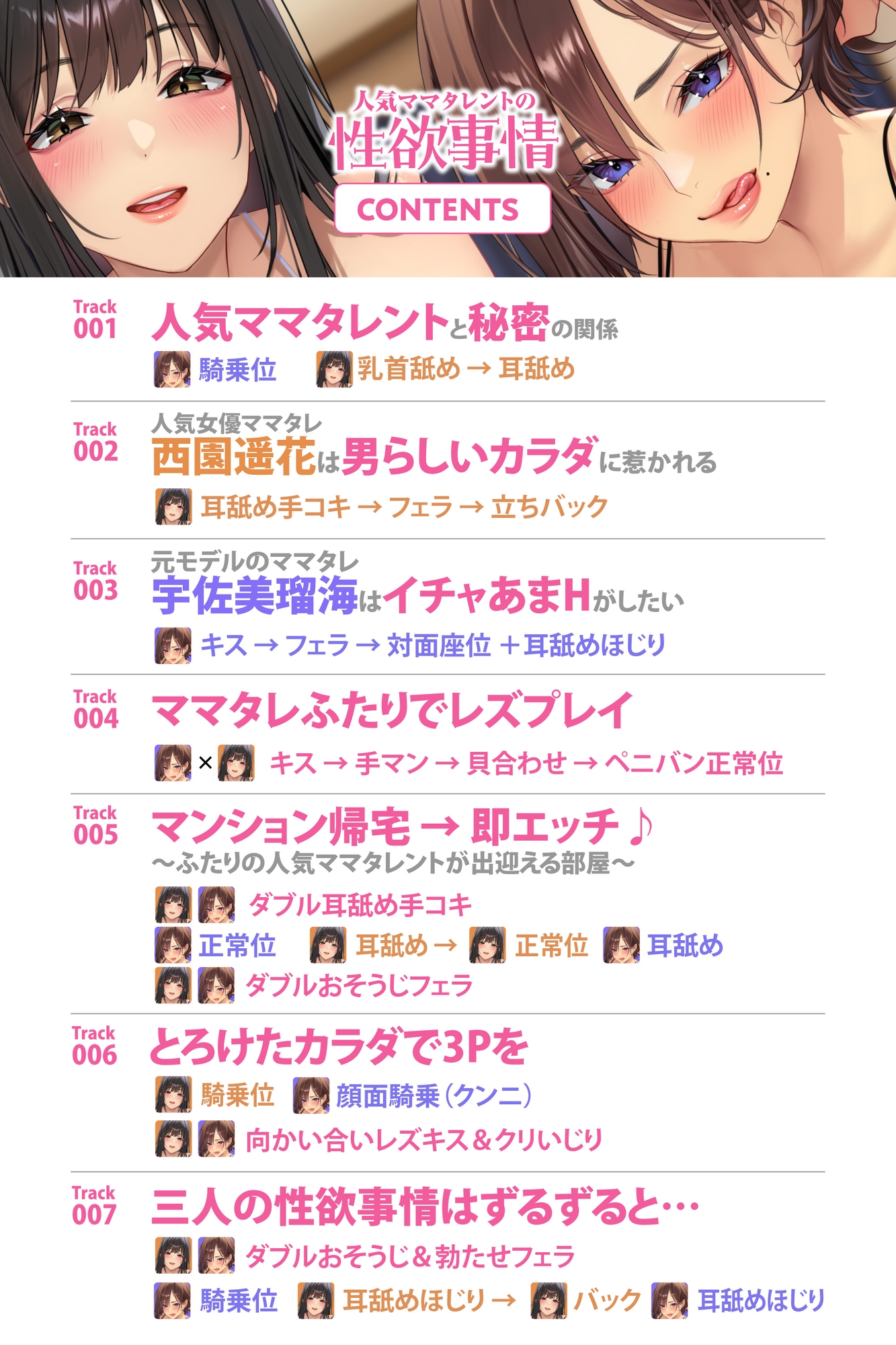 《早期購入特典あり》人気ママタレントの性欲事情 ～芸能界のストレスが溜まってる子持ち人妻の性欲処理係は嬉しいはずがない!?～【りふれぼプレミアムシリーズ】