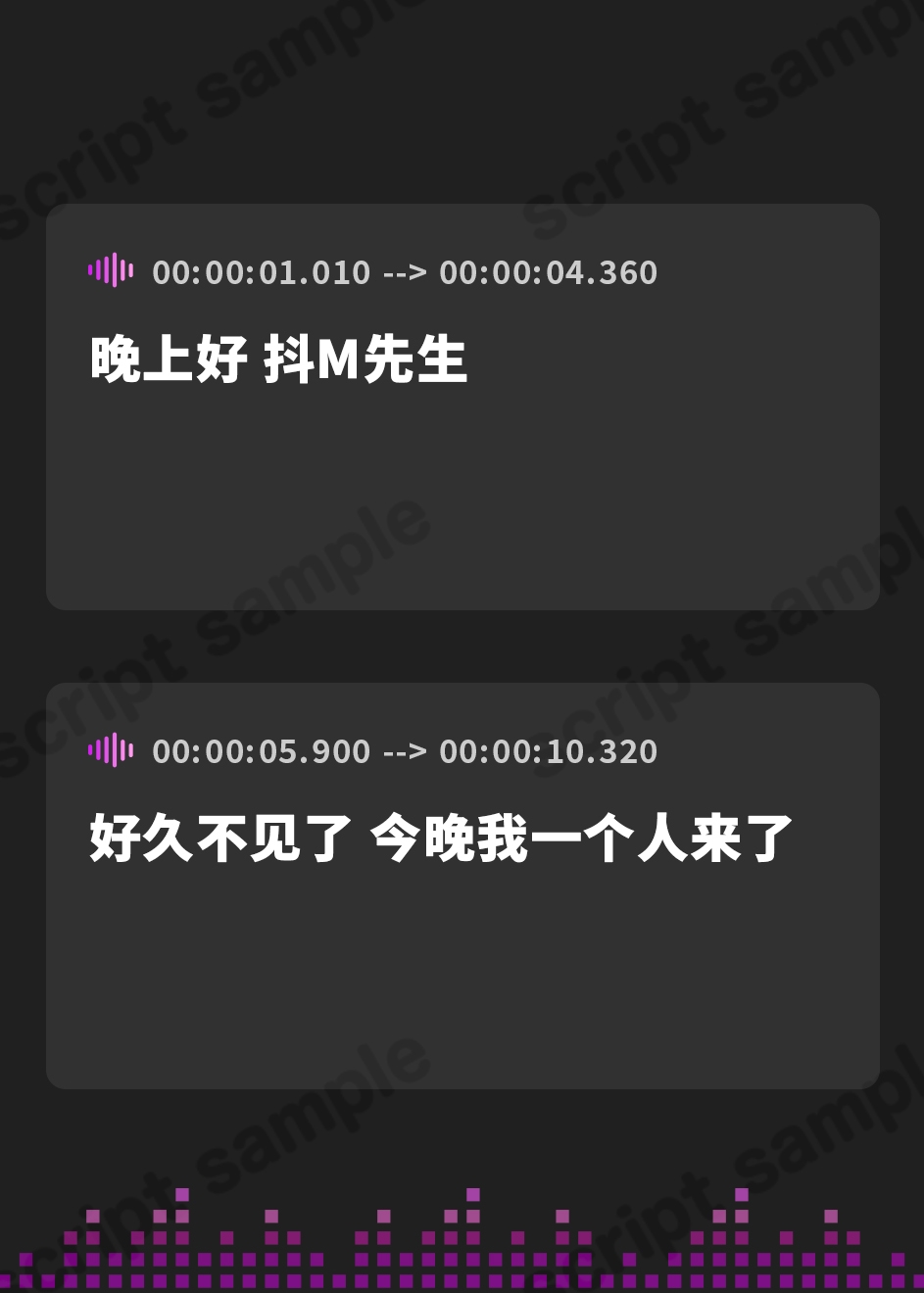 【簡体中文版】【5周年作1万本御礼】妖艶な大人サキュバスにしごく回数を指示される数字責めオナニーサポート
