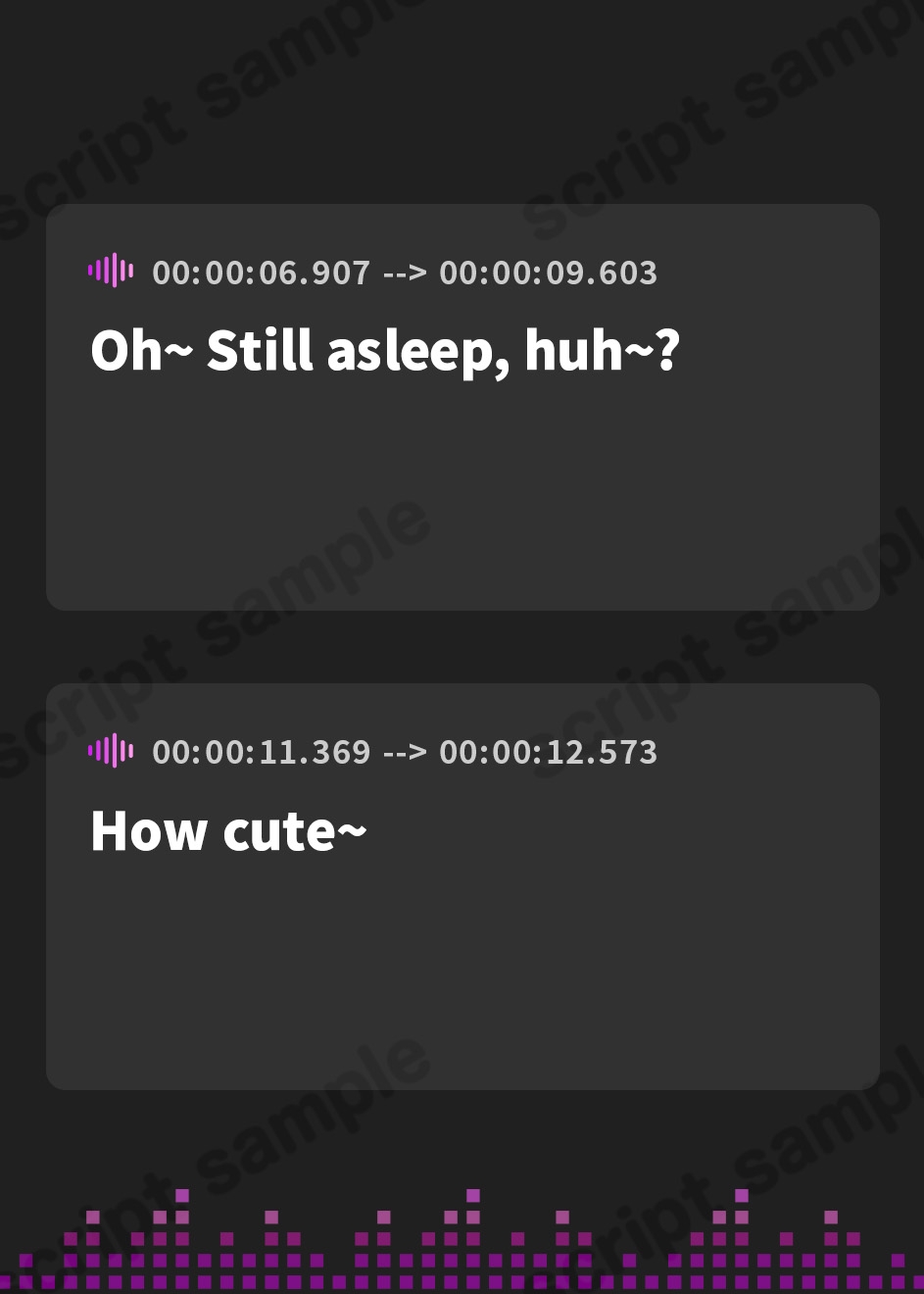 【英語版】癒し系甘やかしお姉さんによる耳舐め中出しあまあまセックス
