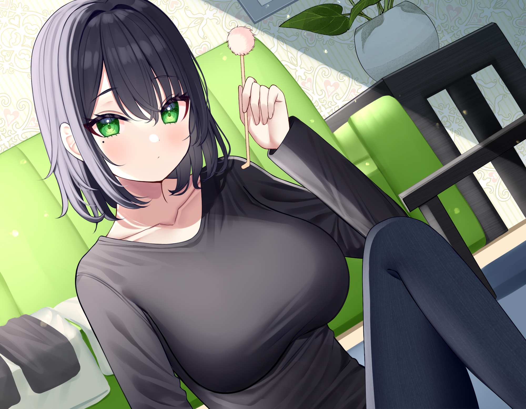 【なでなで&耳かき&添い寝】いっしょぐらし 〜クール彼女編〜【CV:田中美海】