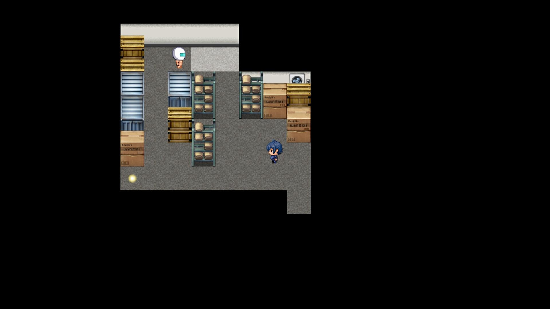 【AI翻译补丁】遇难宇宙飞船「轰号」