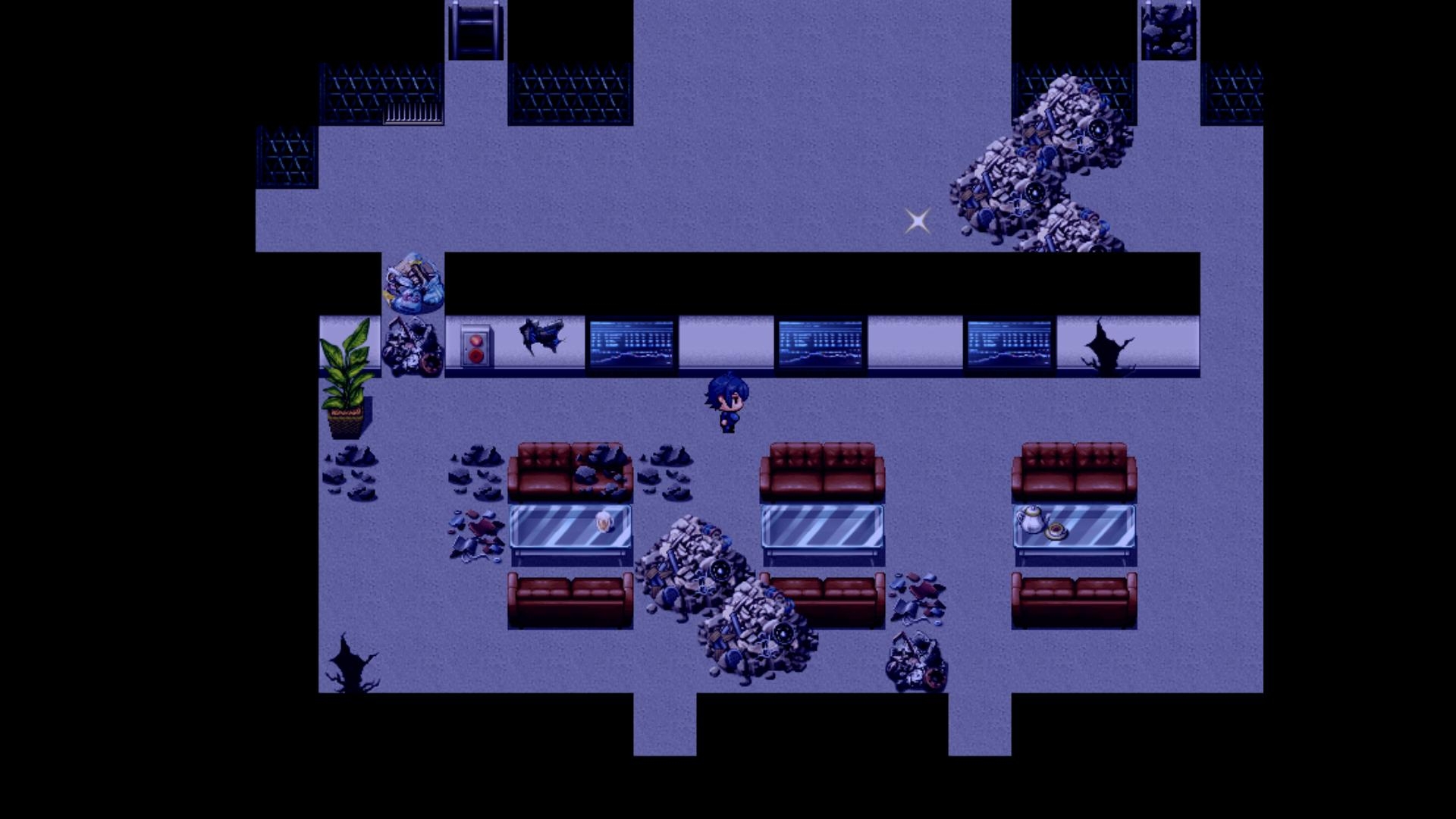 【AI翻译补丁】遇难宇宙飞船「轰号」