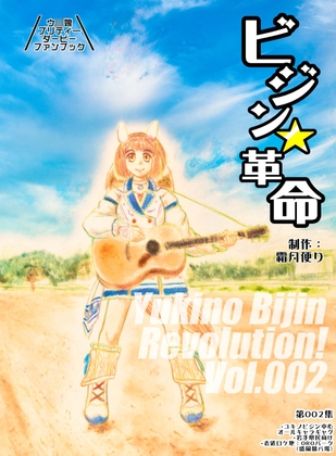 ビジン★革命Vol.002
