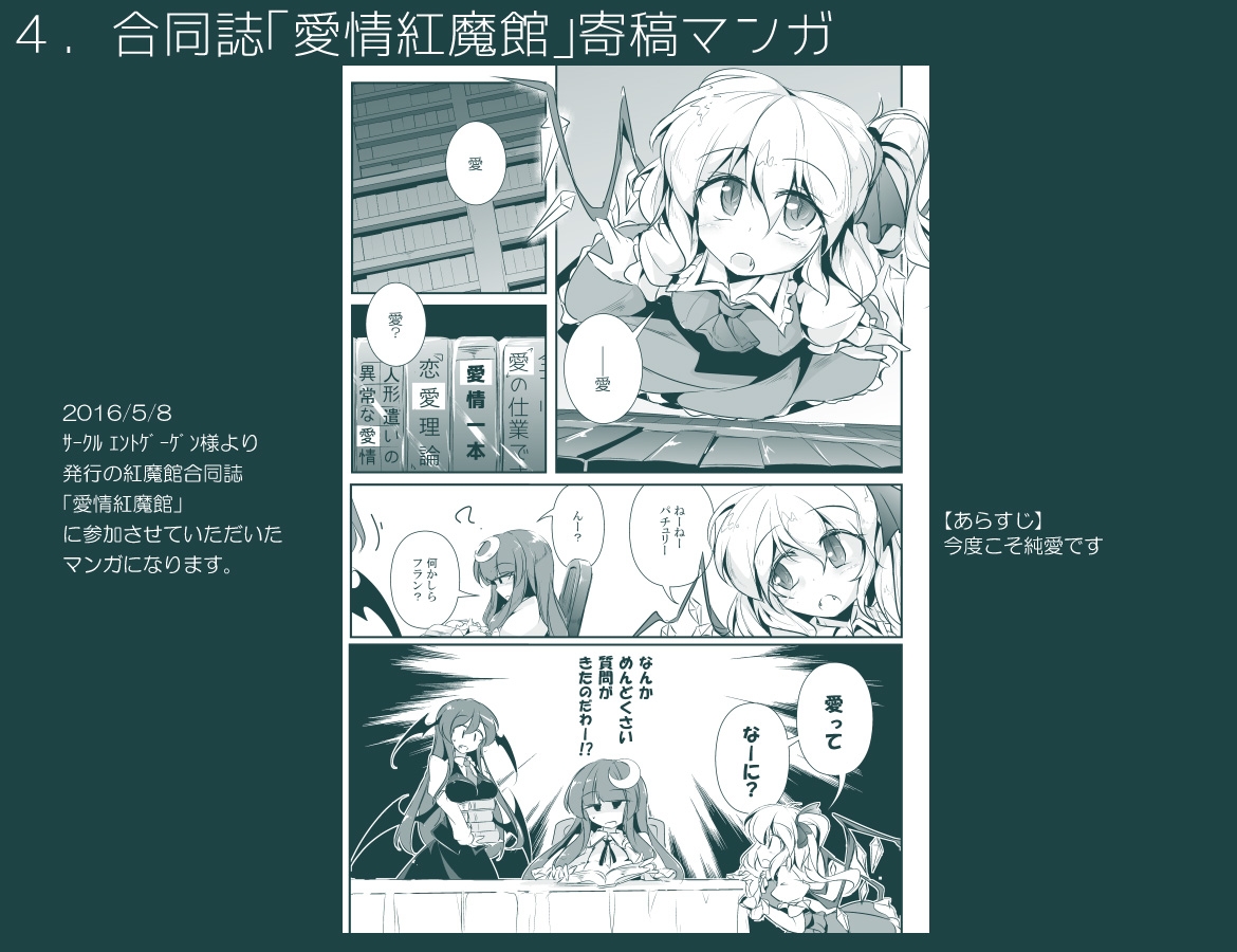 フレックスこあタイム3(東方総集編3)