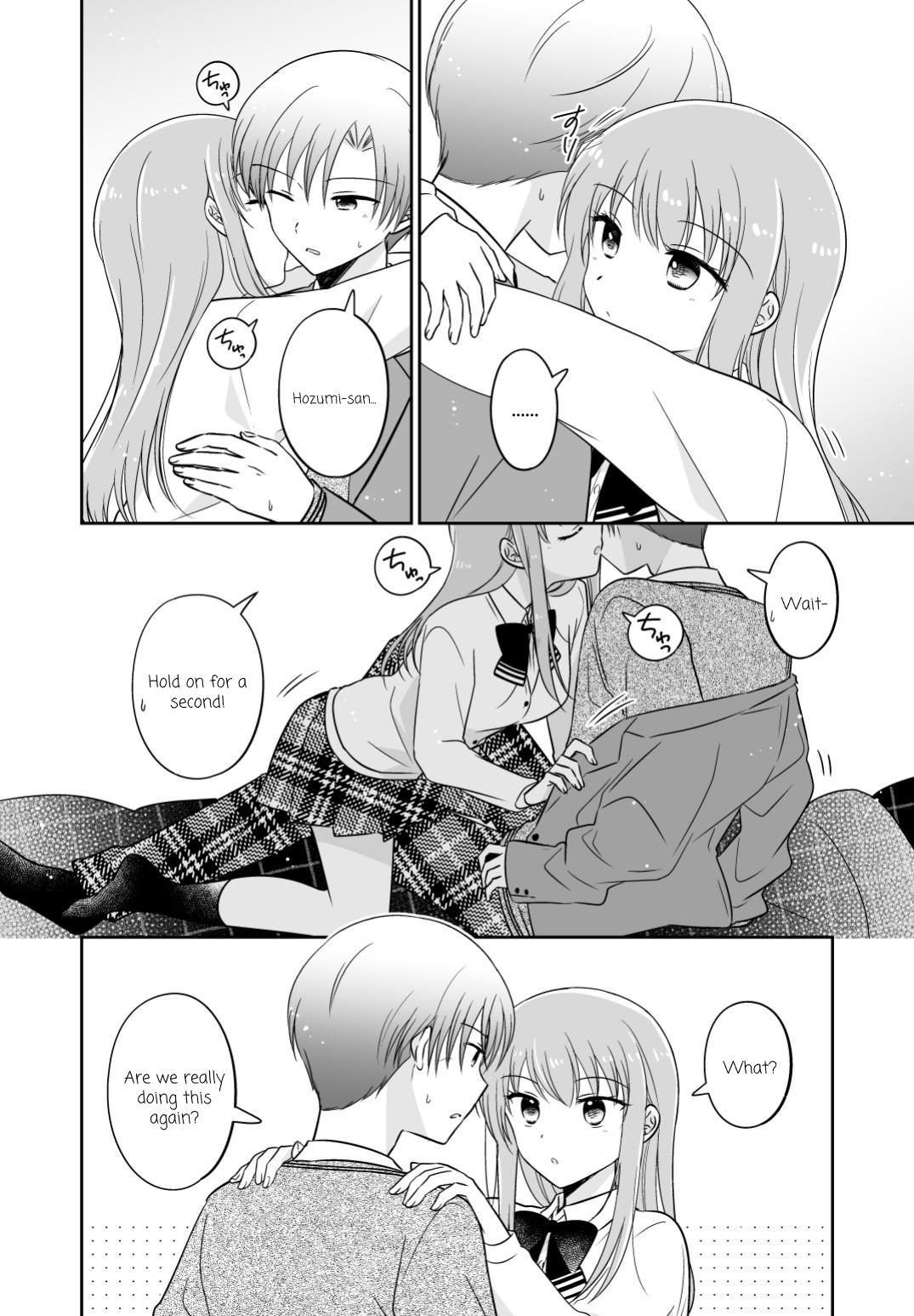 【英語版】オシバナ/インターミッション2