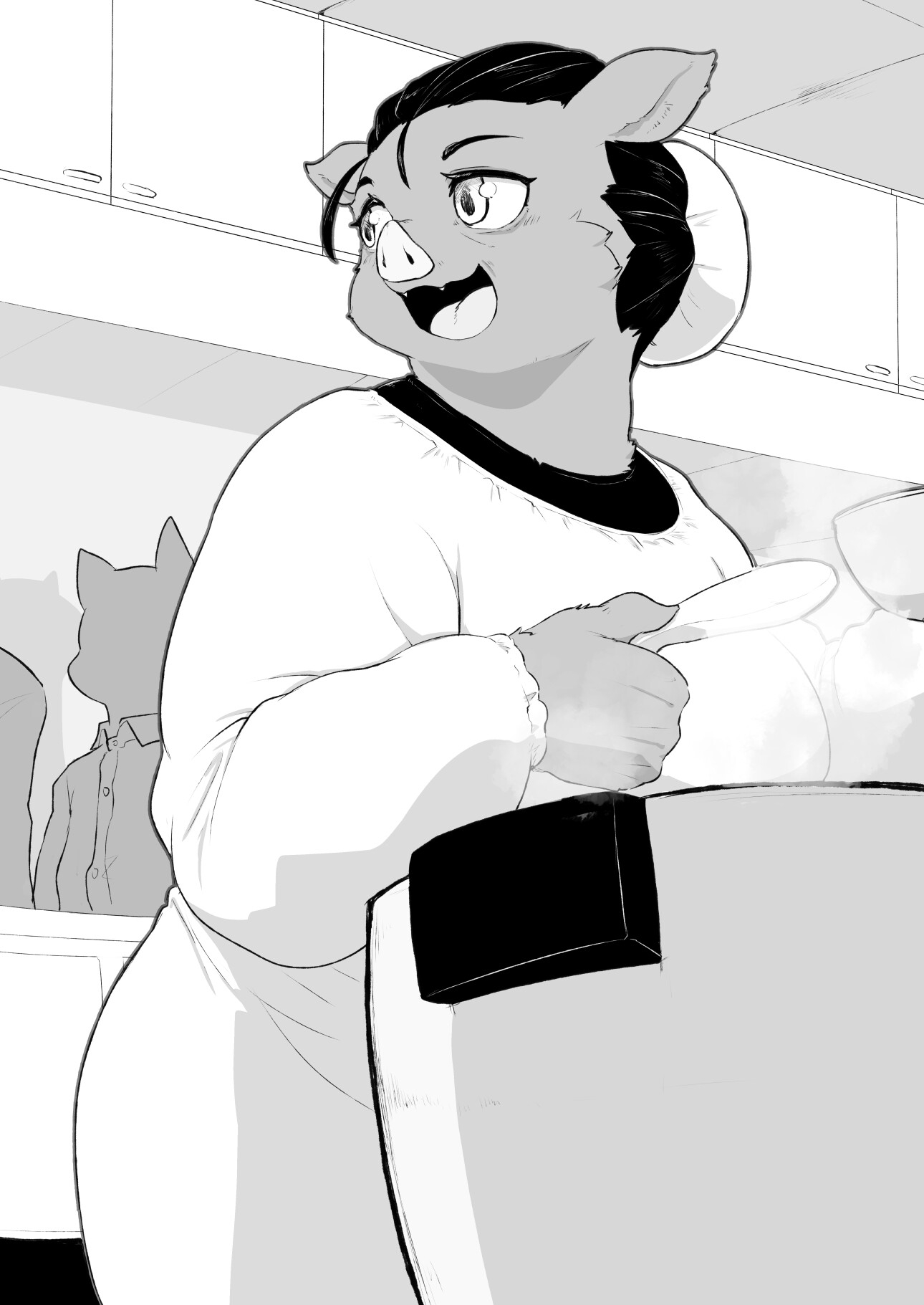 レンズ越しに見たとき 「エ!?な日常編」