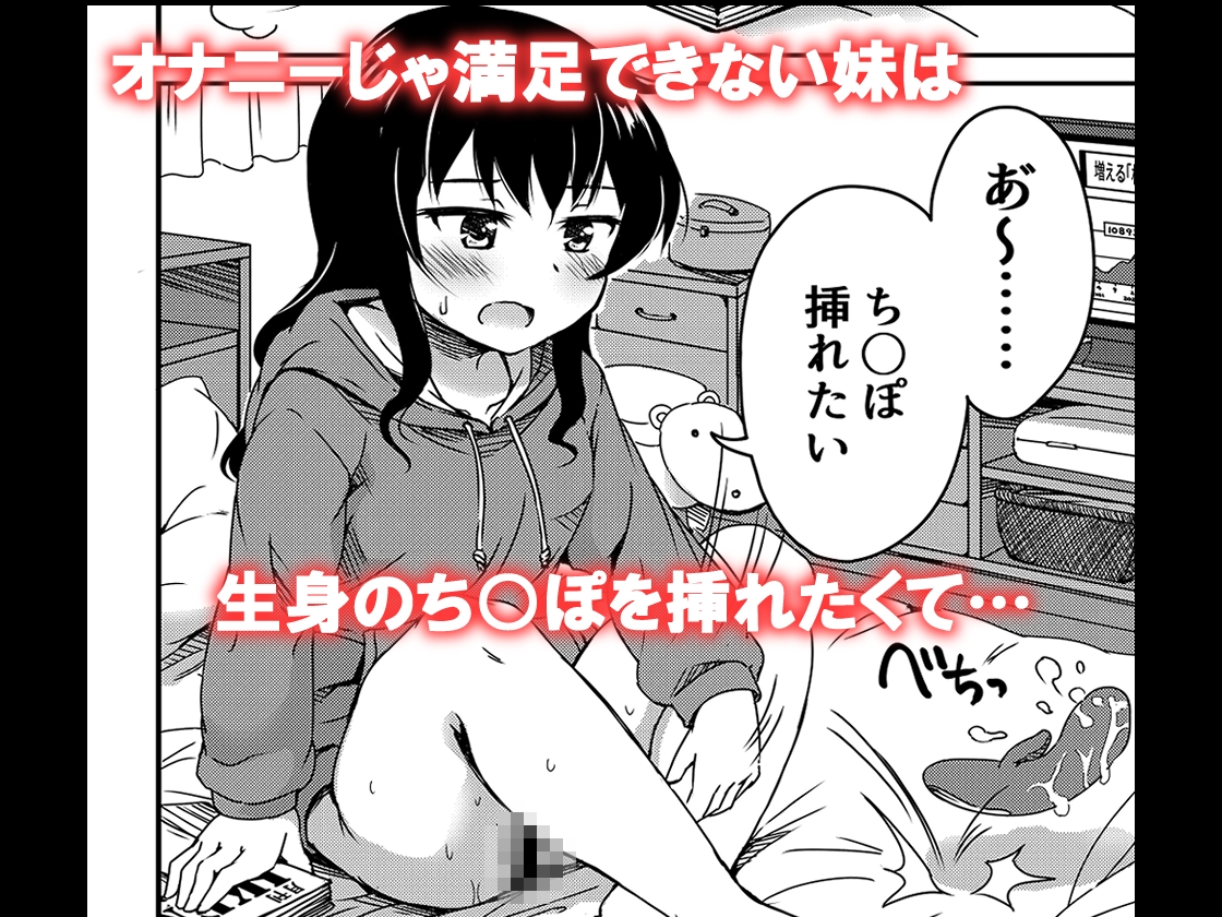 兄ばいぶと妹おなほ