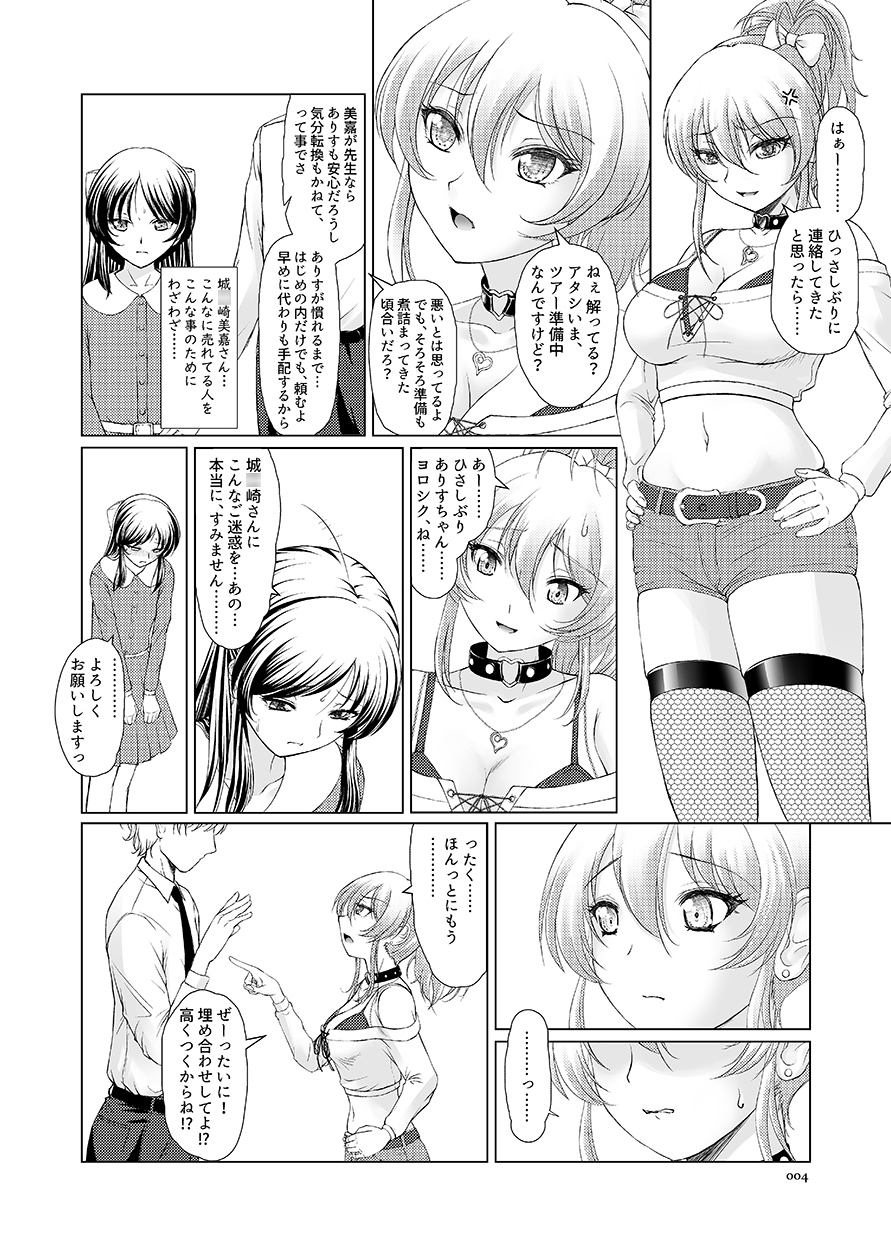 ARISU'S ADVENTURES IN LUSTFULL@ND