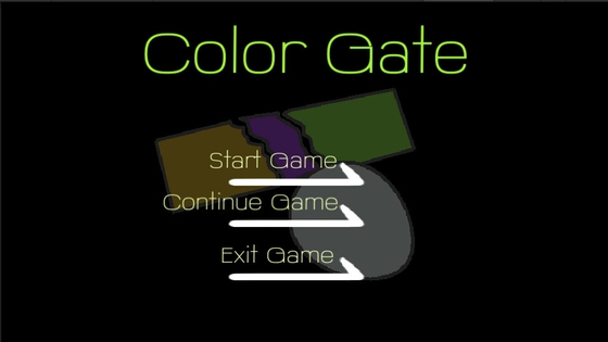 Color Gate