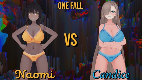 Naomi Vs Candice - Frenemies For Life.