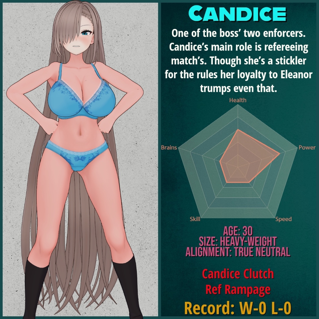 Naomi Vs Candice - Frenemies For Life.