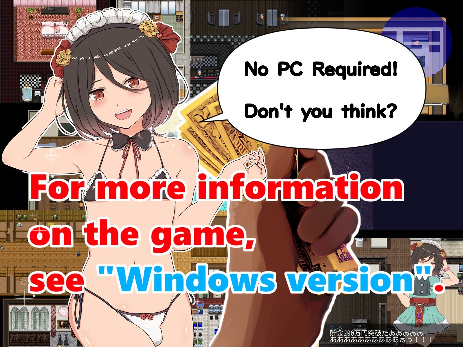 Make Lots of Money with Sex!(English Artist CGs & Videos) - RJ01140690 -  Free Download | Free Download | HentaiCovid.com | Hentai OVAs - Hentai  Games - Hentai CGs - Hentai Mangas - Hentai Voices