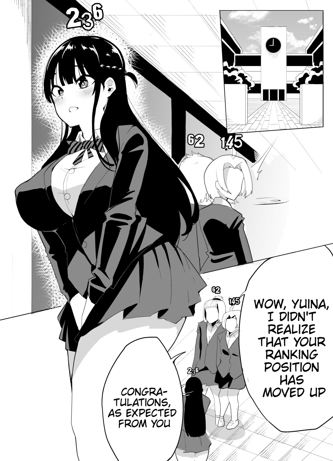 To be the number one 2