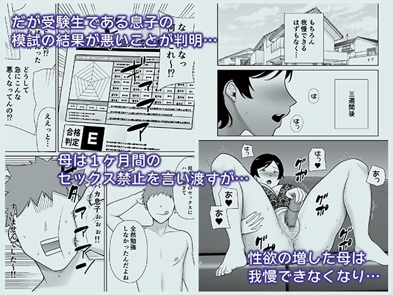 母さんだって女なんだよ!2