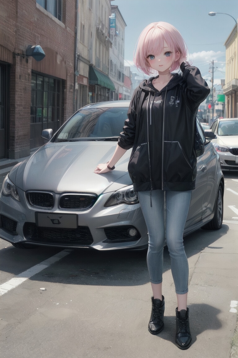 1発収録!ひみつの車内〜車でオナニー〜