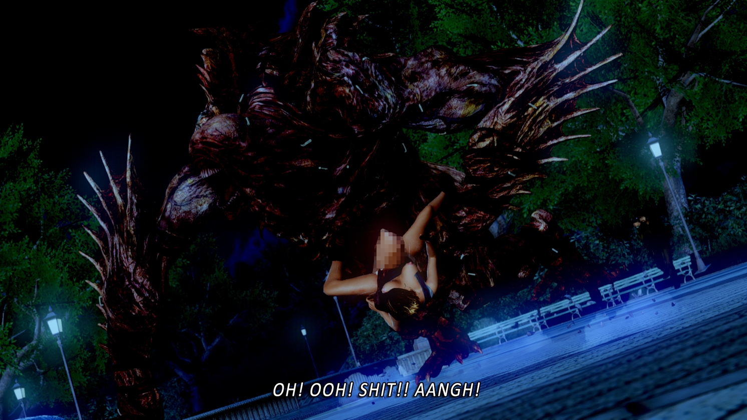 Evil Infection 3 Nemesis ep6