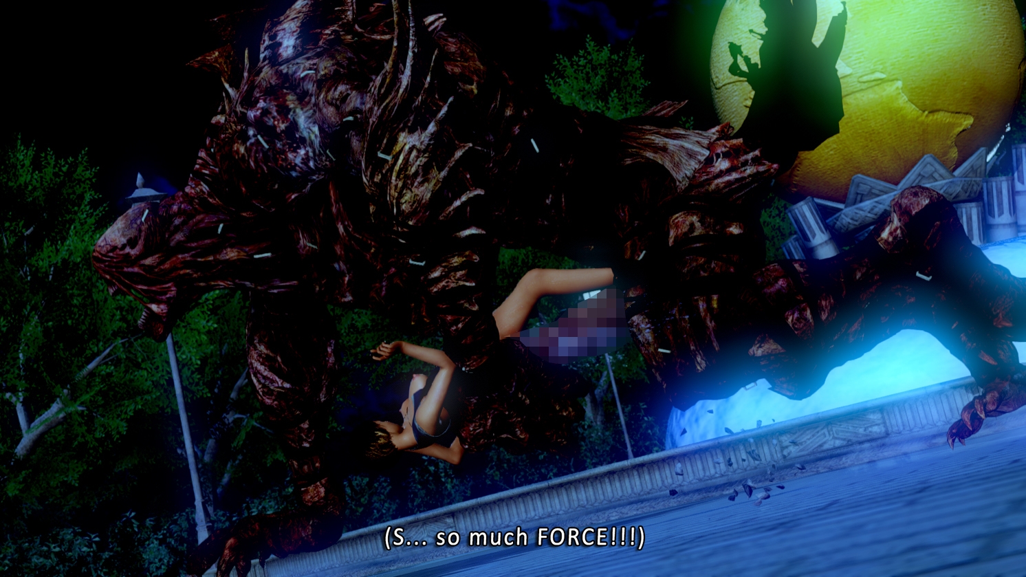 Evil Infection 3 Nemesis ep6