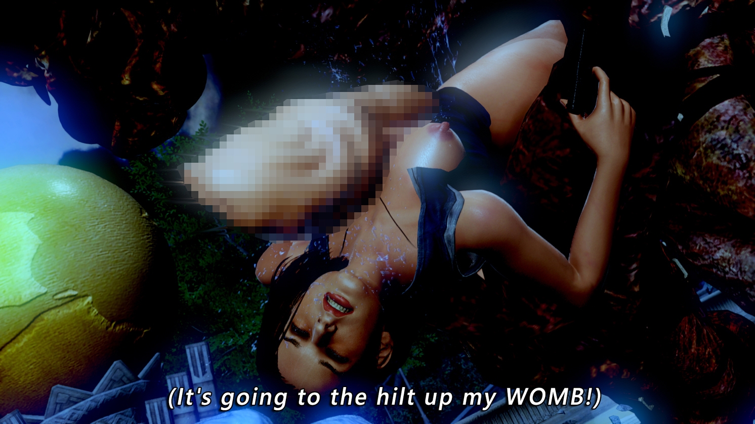 Evil Infection 3 Nemesis ep6