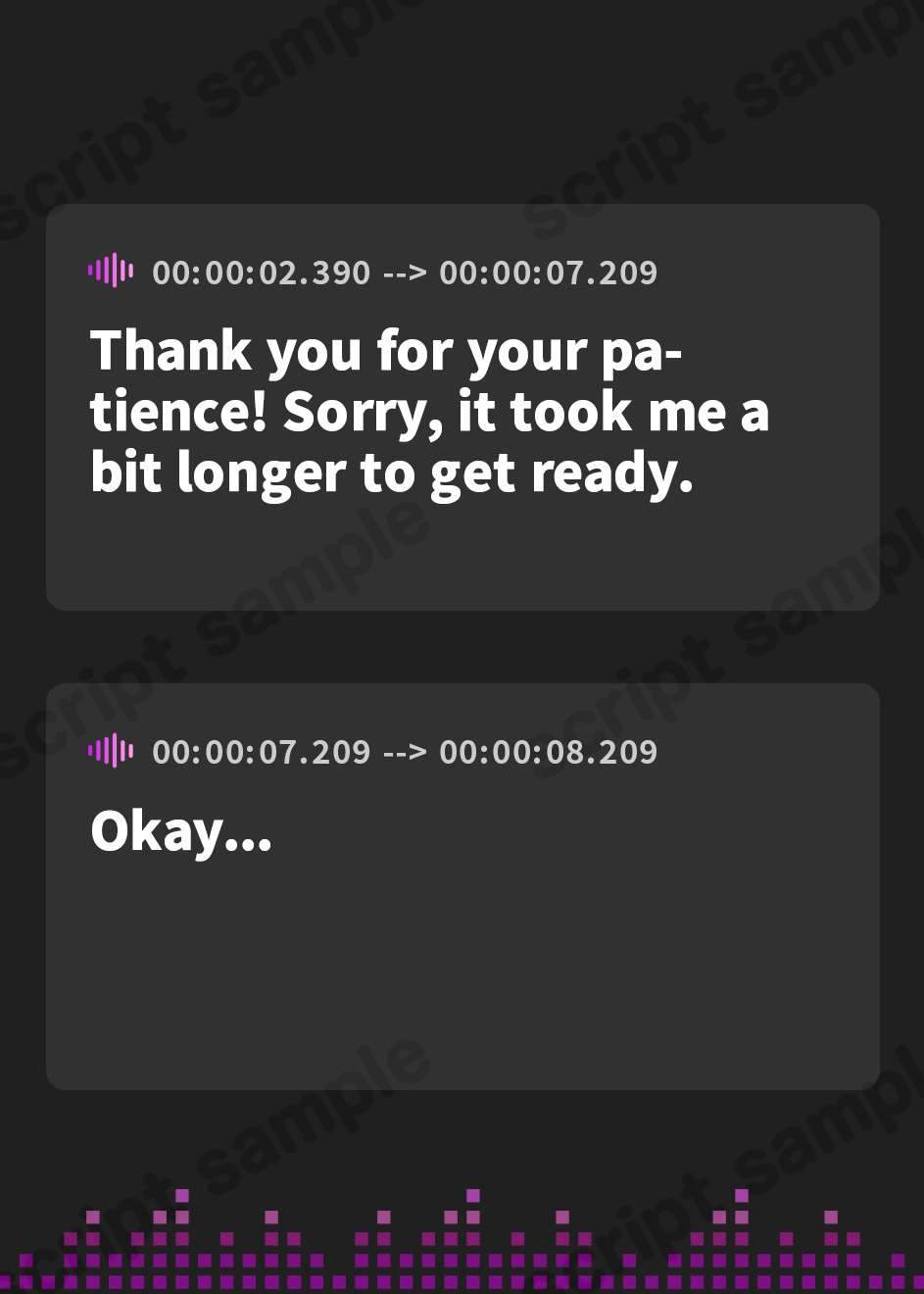 【英語版】けもみみりふれっ!のひみつ～ろのみやひなぎくのばあい～