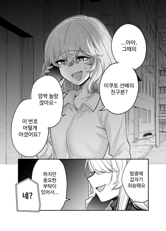 【韓国語版】かわいい彼女ちゃん3(同人版)