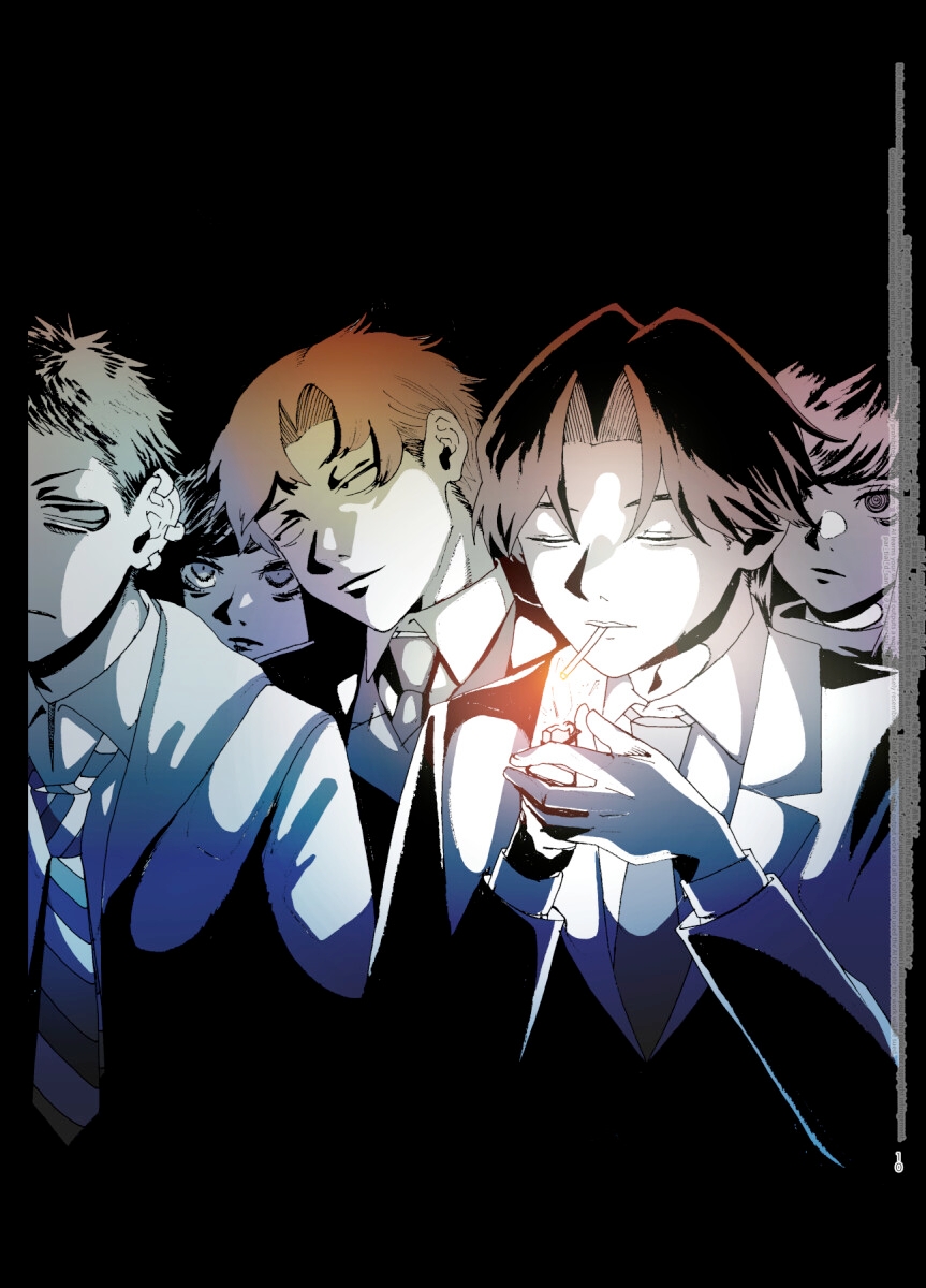 ∂∂∂'S ORIGINAL ARTWORK MONOCHROME AND COLOR EDITION VOL.2