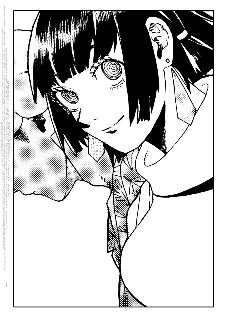 ∂∂∂'S ORIGINAL ARTWORK MONOCHROME AND COLOR EDITION VOL.2