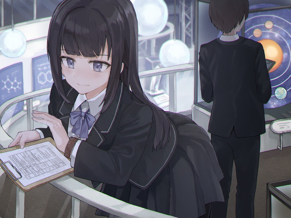 【排泄我慢】クラスの委員長ちゃんは便秘気味〜ADV音声作品〜