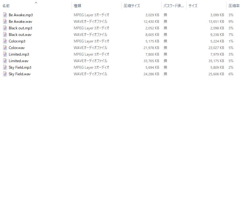 Rockstyle BGM collection#02
