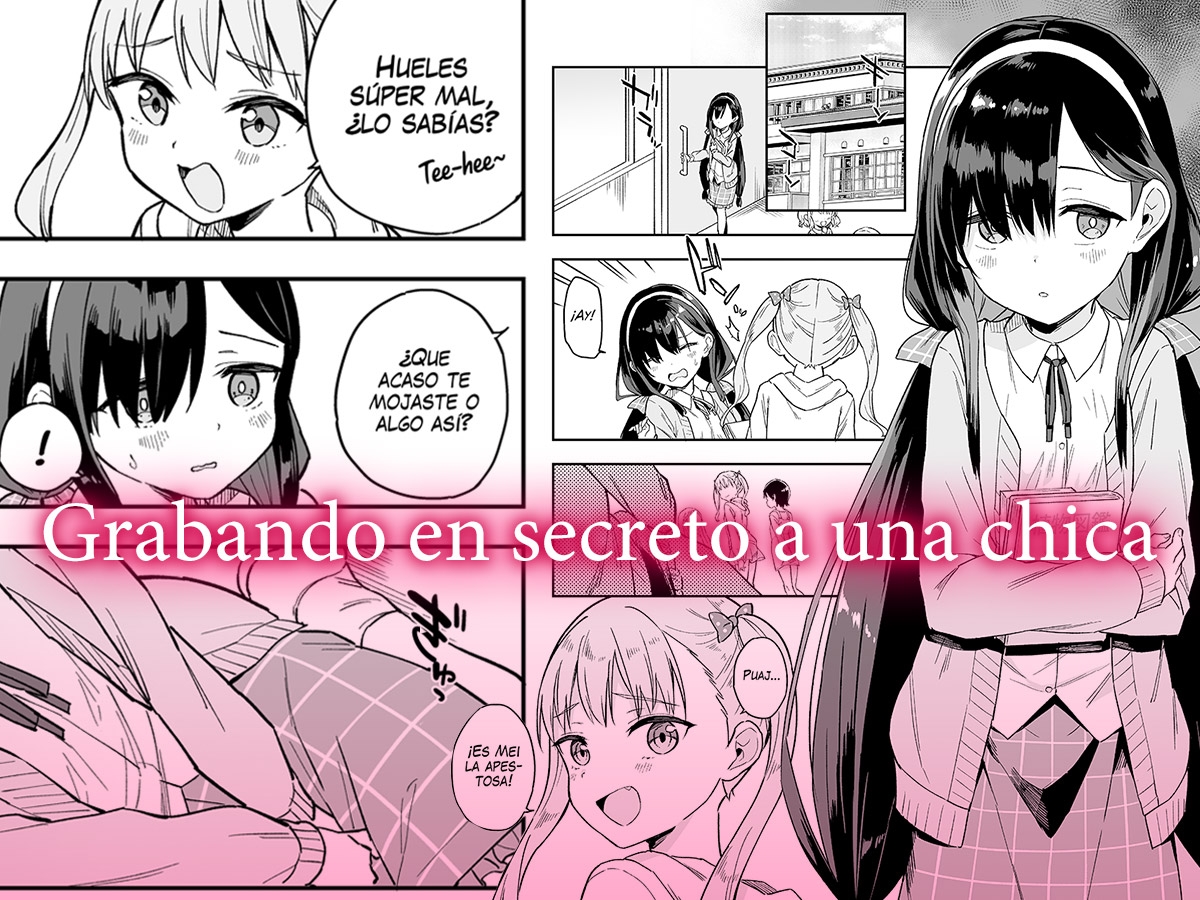 [ESP ver.] Masturbación Vengativa 1