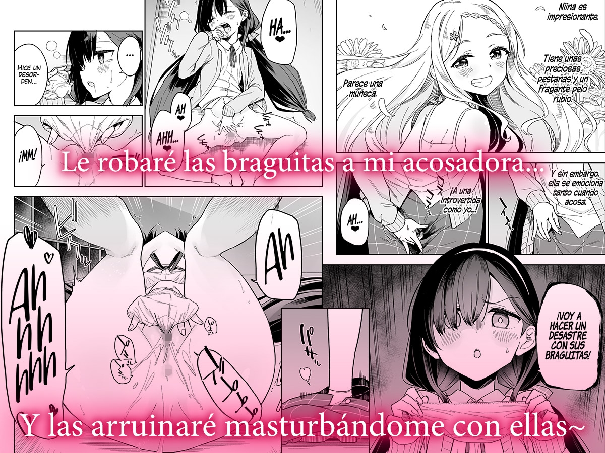 [ESP ver.] Masturbación Vengativa 2 [incluye la animación adicional de Masturbación 2D]