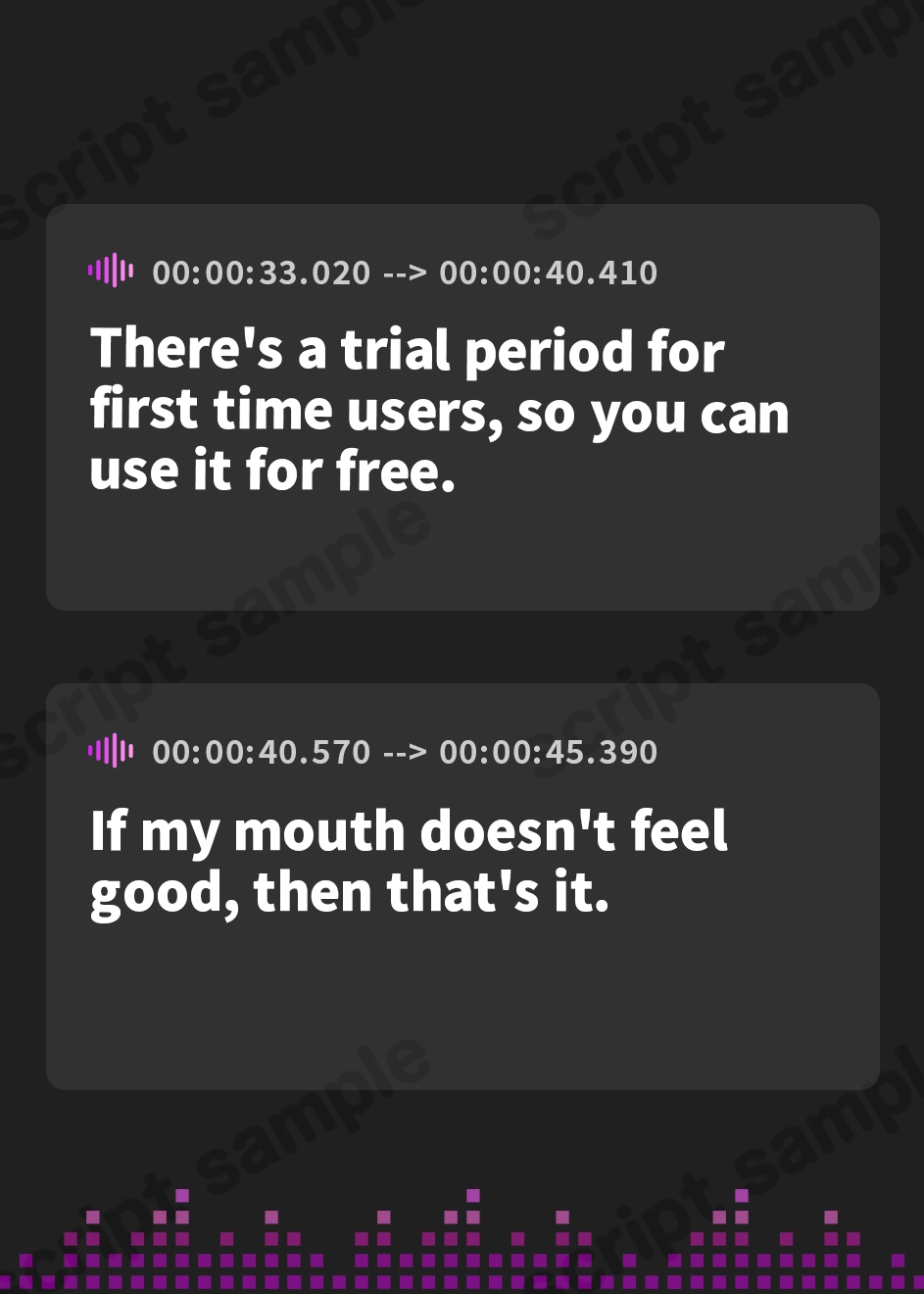 【英語版】オトナなんて怖くないメスガキにケダモノおじさんのすごさをわからせる