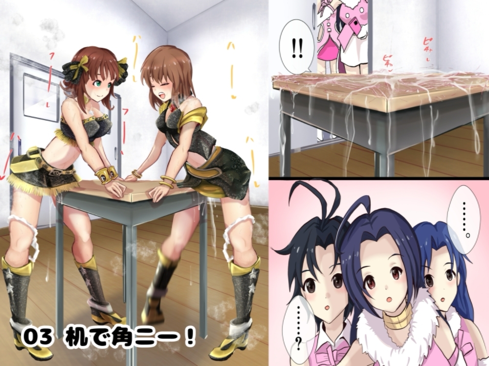 アイドル関連イラストCG集 総まとめ【2022-2023総集編】