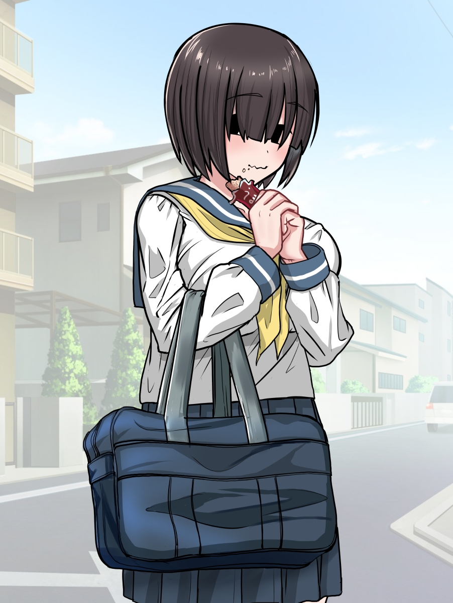 モブ顔娘種付けックス1