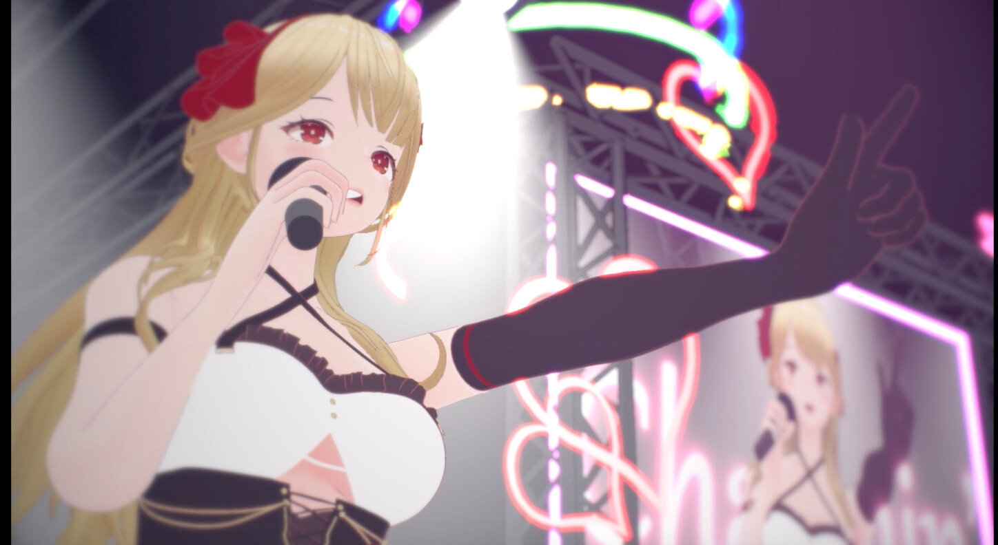 巨根プロデューサーとの本能交尾で快楽堕ち。快感に抗えず、自然と腰が動き始める元気っ娘アイドル一ノ瀬あかね