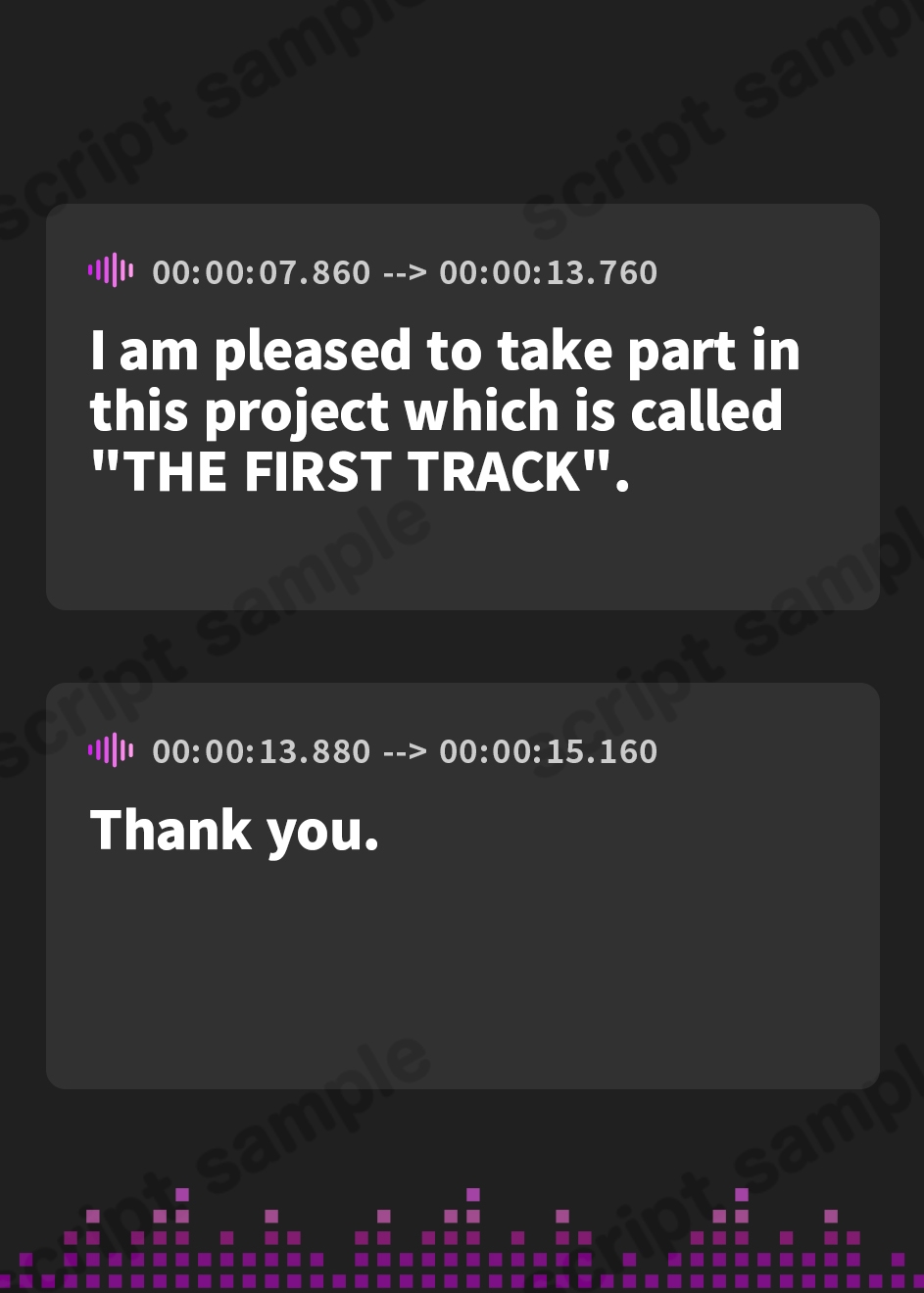 【英語版】✨オナニー実演✨THE FIRST TRACK✨東雲のの✨