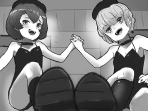 ○リマゾ取り調べ室~メ○ガキ2人による有罪の作り方～