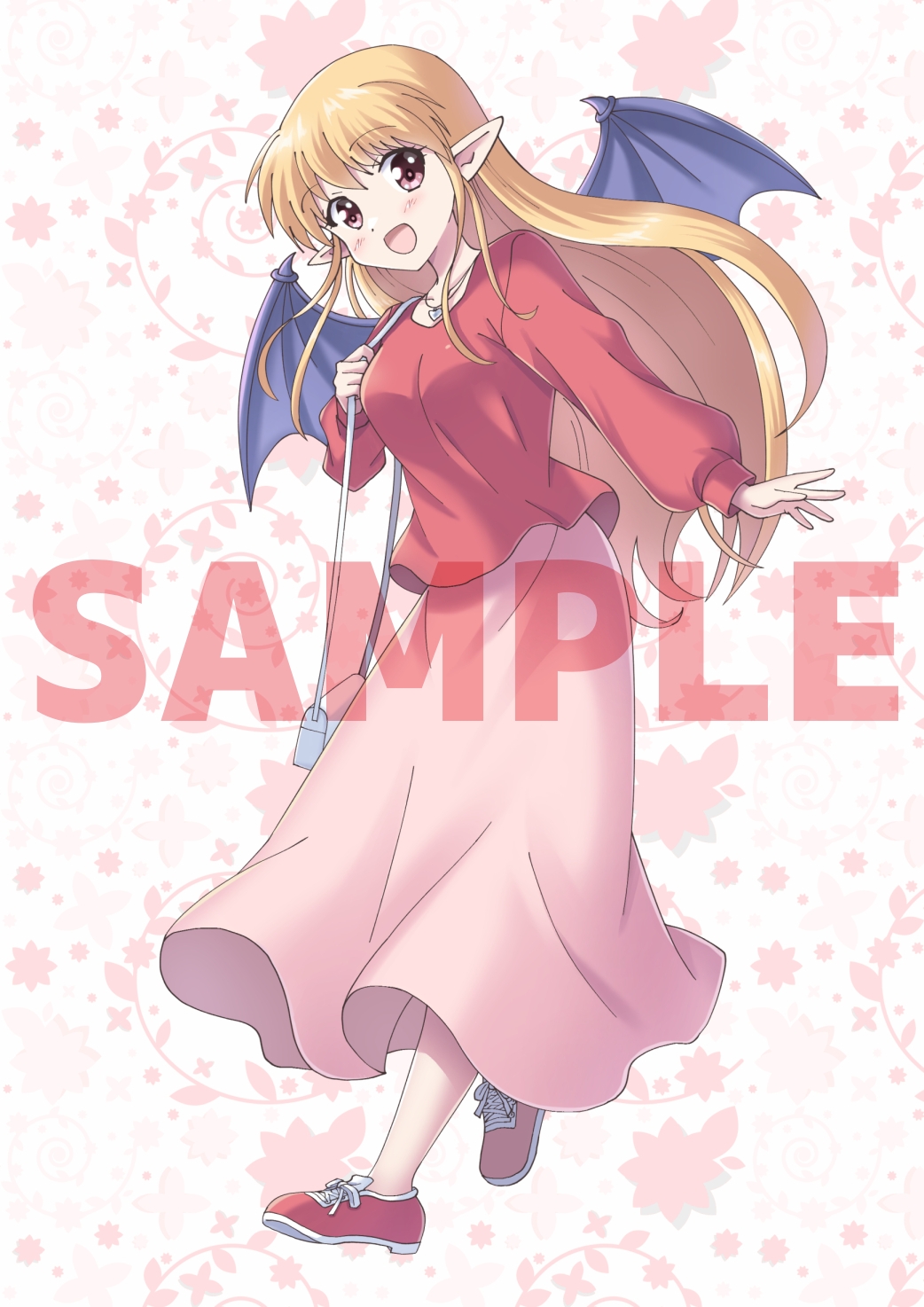 weekendqueen(ED size)【魔界の配達屋さん】イメージソング