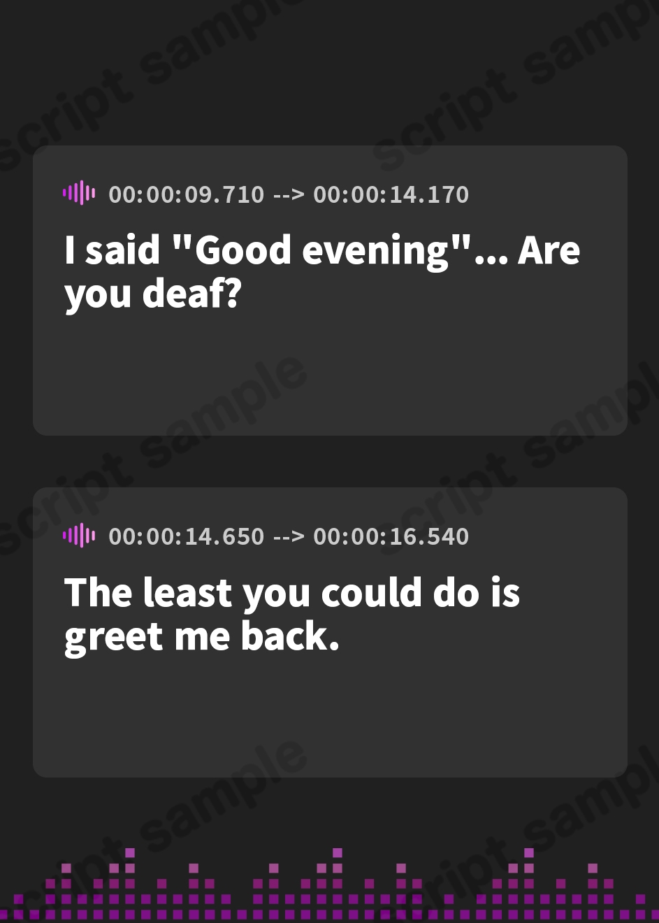 【英語版】意地悪サキュバスの1000回シコシコ爆弾よけオナサポゲーム