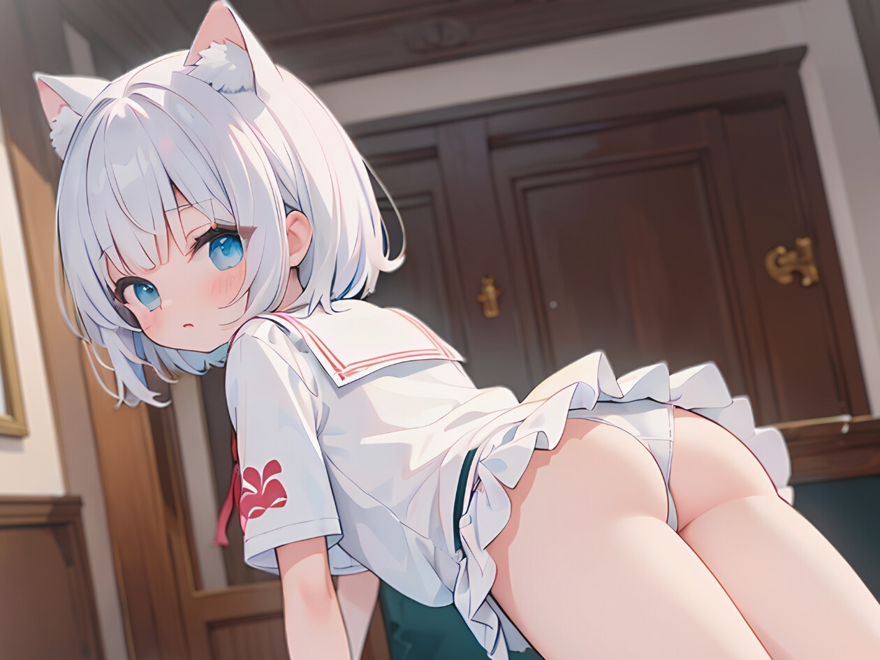 【KU100】妹にケモミミが生えちゃった!?いつもはツンな妹との発情けだもの交尾からはじまるデレデレ恋人えっち♪