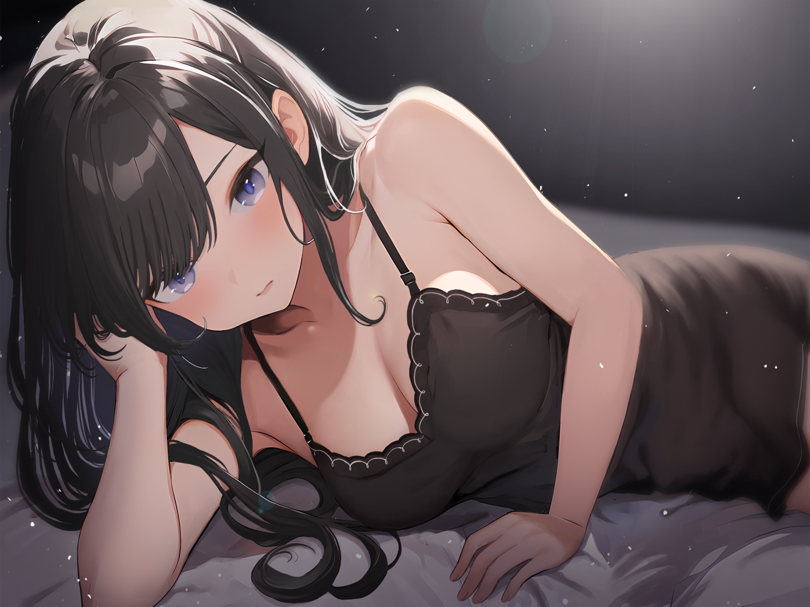 【密着ご奉仕】僕の事が大好きなツンデレ義妹が深夜に忍び込んできた～処女卒業おねだり中出し孕ませっくす～